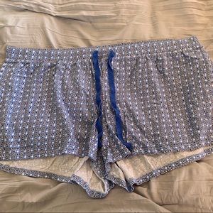 Gap pajama shorts